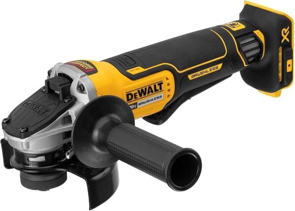DEWALT 20V MAX* Angle Grinder Tool, Tool Only (DCG413B) DEWALT 20V MAX* Angle Grinder Tool, Tool Only (DCG413B)