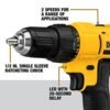 DEWALT DCD771C2 Review - Compact Cordless Drill/Driver Kit with 2 Batteries