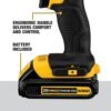 DEWALT DCD771C2 Review - Compact Cordless Drill/Driver Kit with 2 Batteries