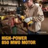 How does the best angle grinder DEWALT DCG413B perform under real-world conditions? Find out! How does the best angle grinder DEWALT DCG413B perform under real-world conditions? Find out!