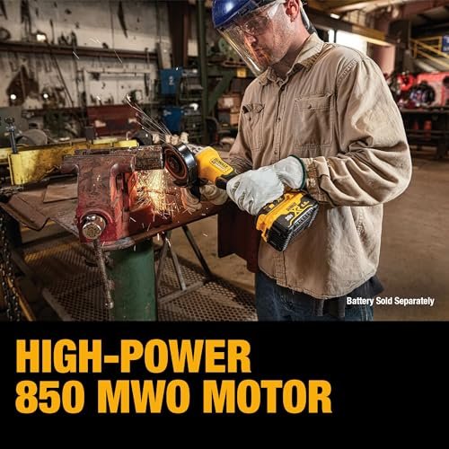 How does the best angle grinder DEWALT DCG413B perform under real-world conditions? Find out! How does the best angle grinder DEWALT DCG413B perform under real-world conditions? Find out!