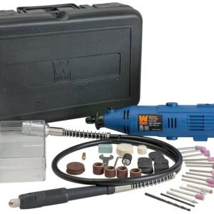 WEN 2305 Rotary Tool Kit with Flex Shaft WEN 2305 Rotary Tool Kit with Flex Shaft