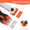 3 Pack Razor Blade Scraper Set YWMOML Review for Durable Paint Scrapers 3 Pack Razor Blade Scraper Set YWMOML Review for Durable Paint Scrapers