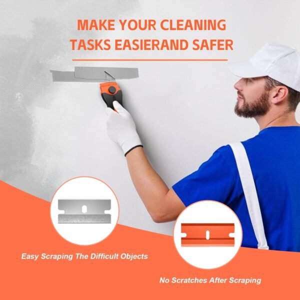 3 Pack Razor Blade Scraper Set YWMOML Review for Durable Paint Scrapers 3 Pack Razor Blade Scraper Set YWMOML Review for Durable Paint Scrapers