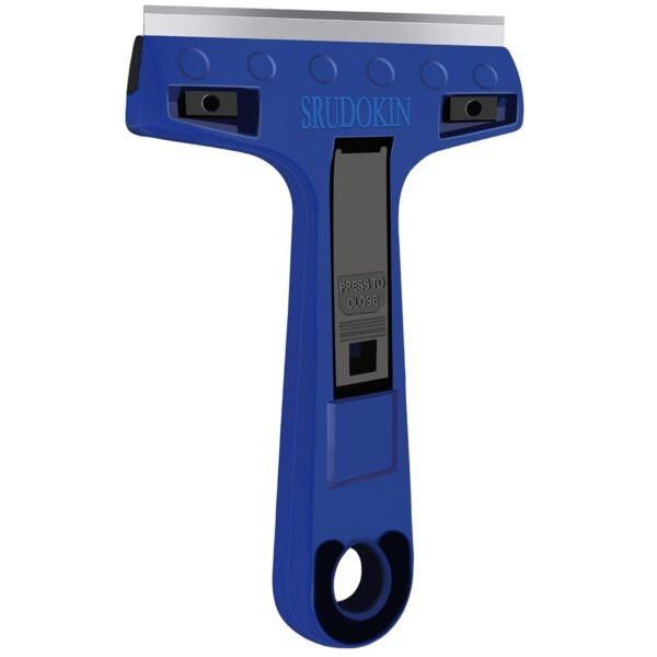 4 Inch Razor Blade Scraper Review SRUDOKIN Best Paint Scrapers for Efficient Cleaning 4 Inch Razor Blade Scraper Review SRUDOKIN Best Paint Scrapers for Efficient Cleaning