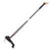 47 Inch Weed Puller Tool, 4 Claw Stand Up Weed Puller Tool, Heavy Duty Gardening Weed Hand Remover, Adjustable Weed Puller for Yard Outdoor. Without Bending, Pulling, or Kneeling 47 Inch Weed Puller Tool, 4 Claw Stand Up Weed Puller Tool, Heavy Duty Gardening Weed Hand Remover, Adjustable Weed Puller for Yard Outdoor. Without Bending, Pulling, or Kneeling