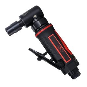 AEROPRO TOOLS 1/4-Inch Angle Pistol Grip Air Angle Die Grinder AP17315 with 1/4 collect, 20000 RPM AEROPRO TOOLS 1/4-Inch Angle Pistol Grip Air Angle Die Grinder AP17315 with 1/4 collect, 20000 RPM