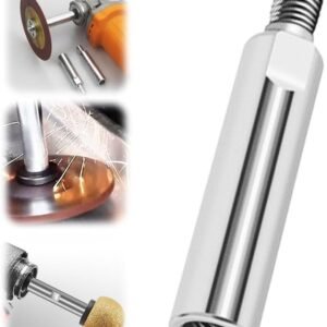 Angle Grinder Extension Rod, 2025 New Thread Polishing Machine Adapter Lever Angle Grinder/Polisher Accessorie Set, Angle Grinder Extension for 100 Type Angle Grinder/Polisher (1) Angle Grinder Extension Rod, 2025 New Thread Polishing Machine Adapter Lever Angle Grinder/Polisher Accessorie Set, Angle Grinder Extension for 100 Type Angle Grinder/Polisher (1)