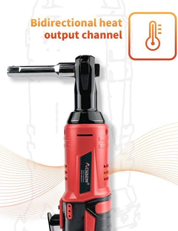 AOBEN Cordless Electric Ratchet Wrench Set Review Powerful 12V Torque Tool AOBEN Cordless Electric Ratchet Wrench Set Review Powerful 12V Torque Tool