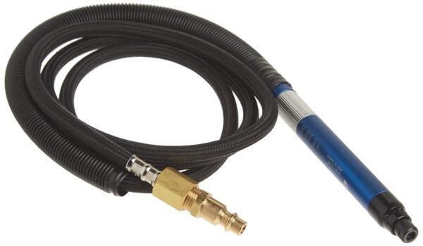 Astro Pneumatic Tool 218 1/8" Pencil Type Die Grinder - 56,000RPM,Black,gold,blue, 42377 Astro Pneumatic Tool 218 1/8" Pencil Type Die Grinder - 56,000RPM,Black,gold,blue, 42377