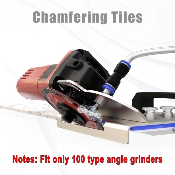 AUPREX Angle Grinder Stand Review for Best 45 Degree Tile Chamfering Tools AUPREX Angle Grinder Stand Review for Best 45 Degree Tile Chamfering Tools