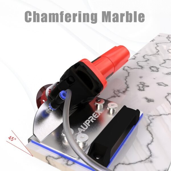 AUPREX Angle Grinder Stand Review for Best 45 Degree Tile Chamfering Tools AUPREX Angle Grinder Stand Review for Best 45 Degree Tile Chamfering Tools