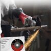 AVID POWER 4-1/2 Inch Angle Grinder Review Powerful Corded Electric Tool Insights AVID POWER 4-1/2 Inch Angle Grinder Review Powerful Corded Electric Tool Insights