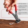 Bates Choice Nail Puller Review High Carbon Steel End Cutting Pliers Performance
