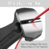 Bates Choice Nail Puller Review High Carbon Steel End Cutting Pliers Performance