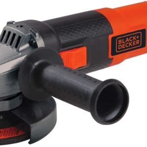 BLACK+DECKER Angle Grinder Tool, 4-1/2-Inch, 6.5-Amp (BDEG400) BLACK+DECKER Angle Grinder Tool, 4-1/2-Inch, 6.5-Amp (BDEG400)