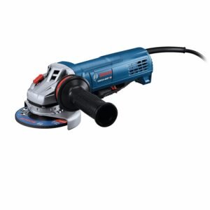 Bosch GWS10-450P 4-1/2 In. Ergonomic Angle Grinder with Paddle Switch Bosch GWS10-450P 4-1/2 In. Ergonomic Angle Grinder with Paddle Switch
