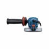 Bosch GWS10-450P Angle Grinder Review Powerful Ergonomic Design and Multi-Grip Paddle Switch