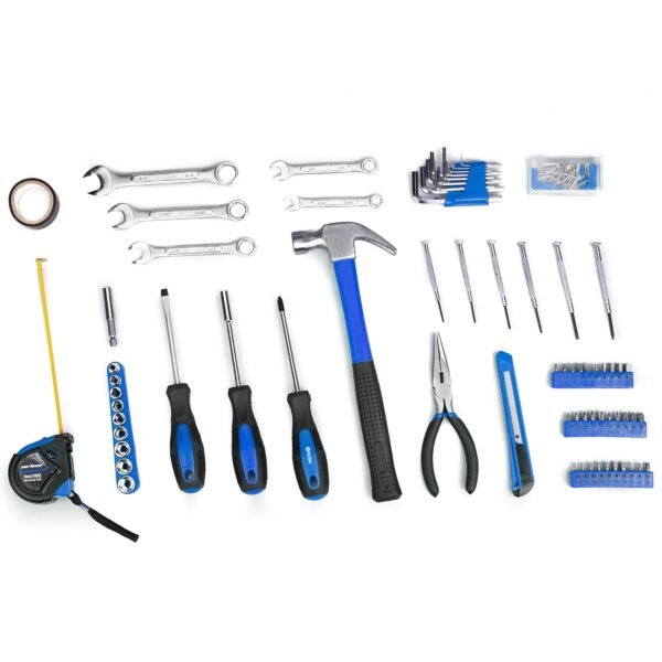 Comprehensive Review of the Best Tool Sets Cartman 148 Piece Household Kit