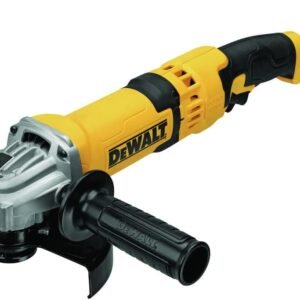 DEWALT Angle Grinder Tool, 4-1/2-Inch to 5-Inch, Trigger Switch (DWE43116) DEWALT Angle Grinder Tool, 4-1/2-Inch to 5-Inch, Trigger Switch (DWE43116)