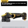 DEWALT DCG416B 20V MAX Angle Grinder Review Powerful Brushless Performance Tested DEWALT DCG416B 20V MAX Angle Grinder Review Powerful Brushless Performance Tested