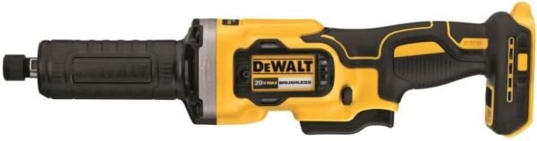 DEWALT DCG426B 20V Max Variable Speed Die Grinder, Tool Only DEWALT DCG426B 20V Max Variable Speed Die Grinder, Tool Only