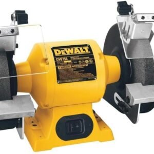 DEWALT DW758 8-Inch Bench Grinder DEWALT DW758 8-Inch Bench Grinder