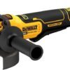 DEWALT FLEXVOLT ADVANTAGE 20V MAX* Angle Grinder, Paddle Switch, 4-1/2-Inch to 5-Inch, Tool Only (DCG416B) DEWALT FLEXVOLT ADVANTAGE 20V MAX* Angle Grinder, Paddle Switch, 4-1/2-Inch to 5-Inch, Tool Only (DCG416B)
