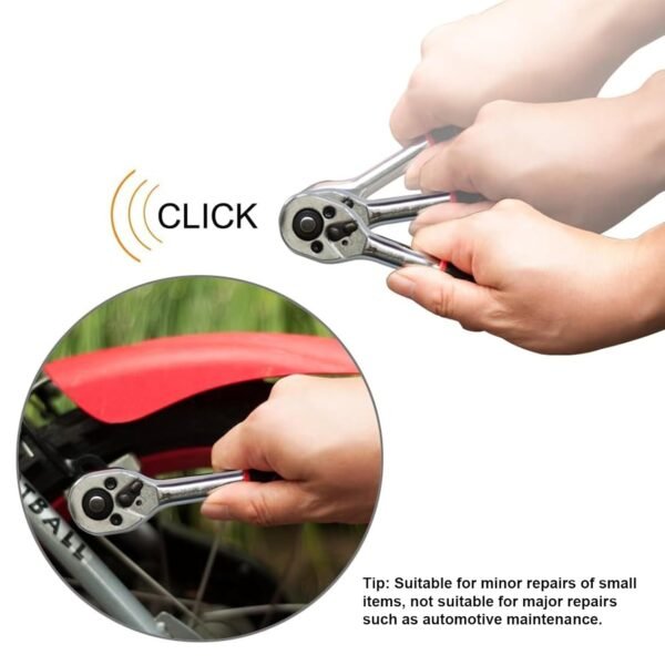 Egofine 12PC 1/4 Inch Socket Wrench Set Review Powerful Chrome Vanadium Tools Egofine 12PC 1/4 Inch Socket Wrench Set Review Powerful Chrome Vanadium Tools