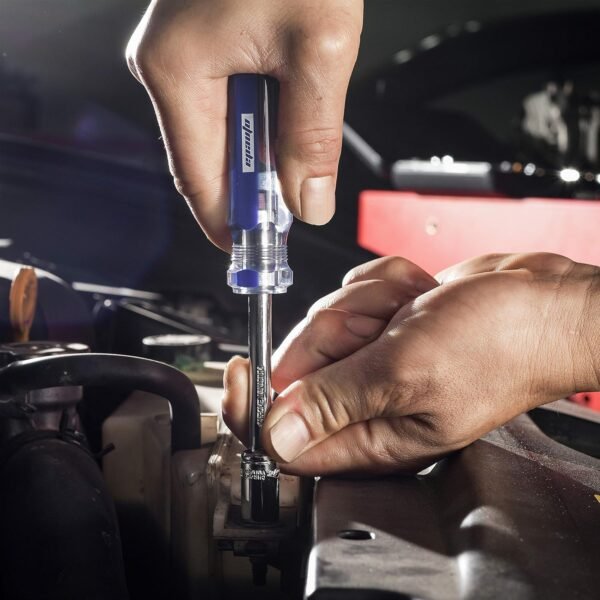 EPAuto 40 Piece Socket Set Review Durable Chrome Vanadium Steel Tools