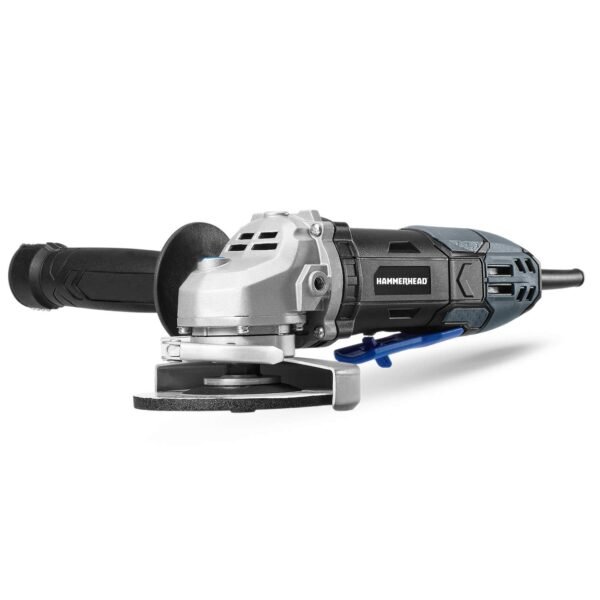 Hammerhead HAAG060 Angle Grinder Review Powerful 6 Amp Tool with Versatile Grinding Features Hammerhead HAAG060 Angle Grinder Review Powerful 6 Amp Tool with Versatile Grinding Features