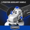 Hammerhead HAAG060 Angle Grinder Review Powerful 6 Amp Tool with Versatile Grinding Features Hammerhead HAAG060 Angle Grinder Review Powerful 6 Amp Tool with Versatile Grinding Features