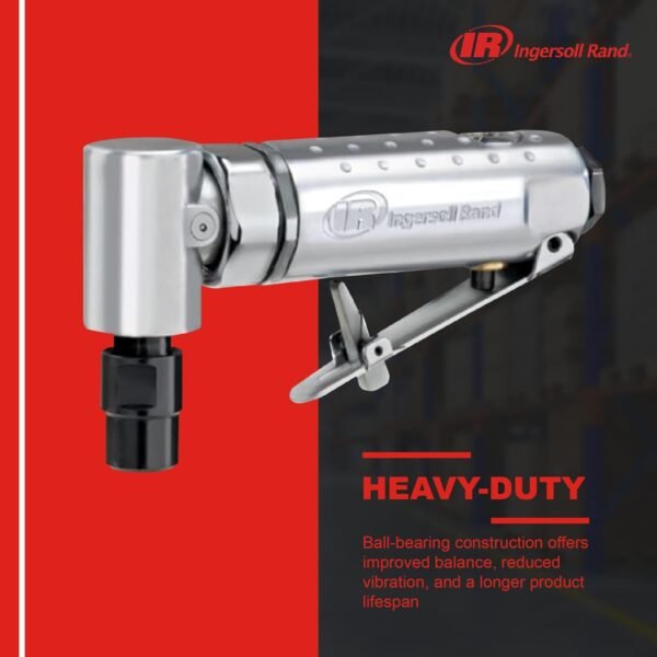 Ingersoll Rand 301B Air Angle Die Grinder Review Powerful Lightweight Tool Ingersoll Rand 301B Air Angle Die Grinder Review Powerful Lightweight Tool