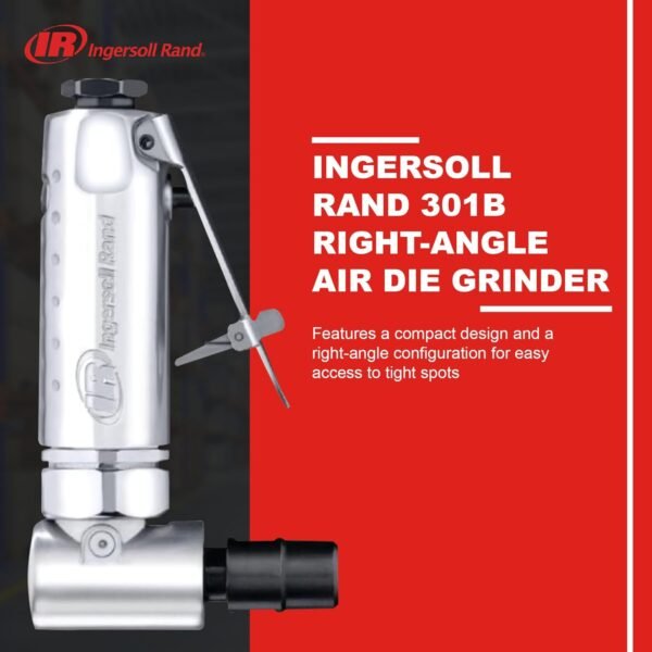 Ingersoll Rand 301B Air Angle Die Grinder Review Powerful Lightweight Tool Ingersoll Rand 301B Air Angle Die Grinder Review Powerful Lightweight Tool