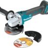 Makita XAG04Z 18V LXT® Lithium-Ion Brushless Cordless 4-1/2” / 5" Cut-Off/Angle Grinder, Tool Only
