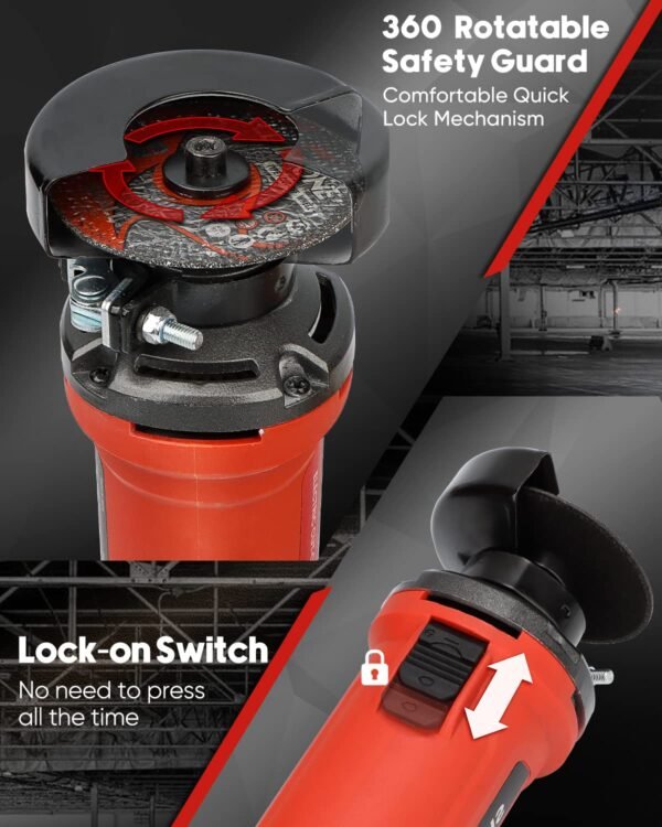 SHALL 3 Inch Cut Off Tool Review Powerful Corded Electric Metal Cutter Insights SHALL 3 Inch Cut Off Tool Review Powerful Corded Electric Metal Cutter Insights