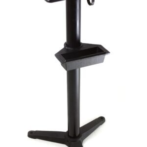WEN Bench Grinder Stand, 32-Inch with Water Pot (4288T), Black WEN Bench Grinder Stand, 32-Inch with Water Pot (4288T), Black